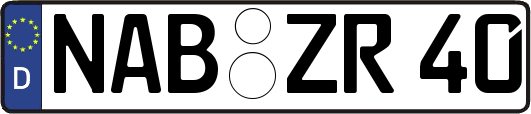 NAB-ZR40
