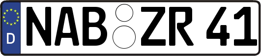 NAB-ZR41
