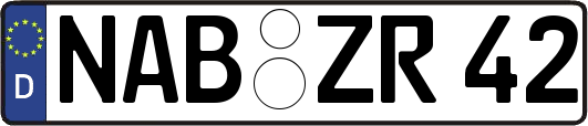 NAB-ZR42