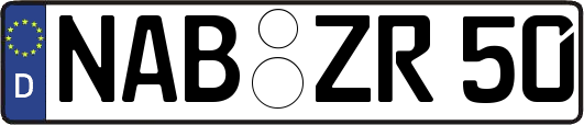 NAB-ZR50