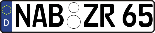 NAB-ZR65