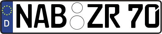NAB-ZR70