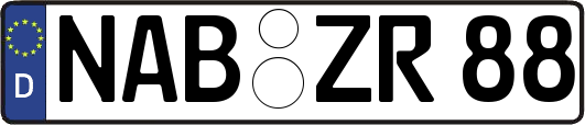 NAB-ZR88