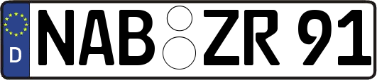 NAB-ZR91