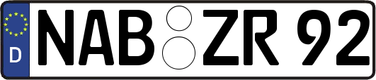 NAB-ZR92