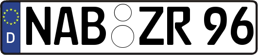 NAB-ZR96