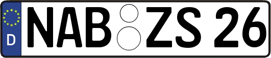 NAB-ZS26
