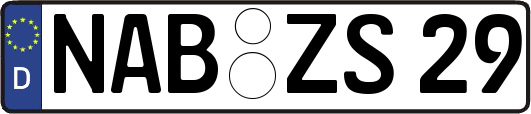 NAB-ZS29