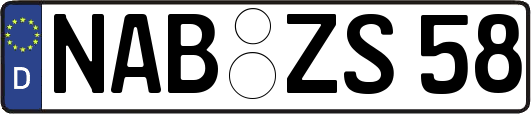 NAB-ZS58