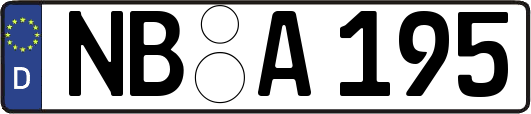 NB-A195
