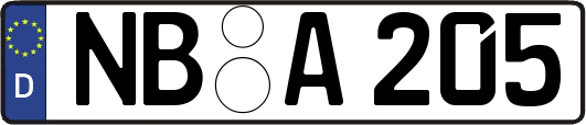 NB-A205