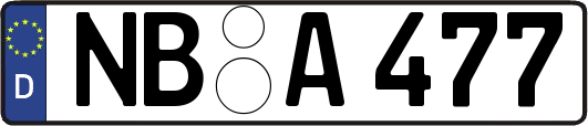 NB-A477