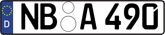 NB-A490