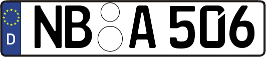 NB-A506