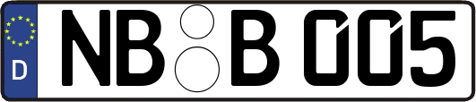 NB-B005