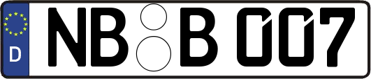 NB-B007
