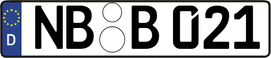 NB-B021