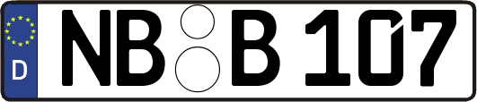 NB-B107