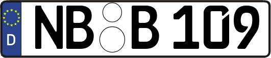 NB-B109