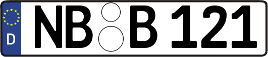 NB-B121