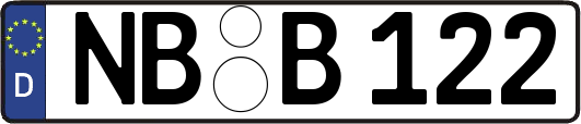 NB-B122