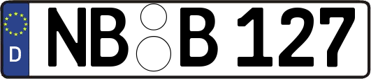 NB-B127