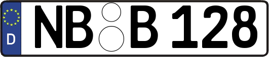 NB-B128