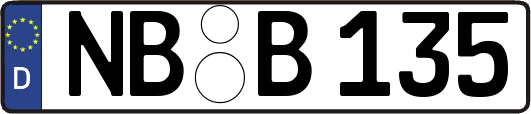 NB-B135