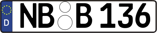 NB-B136