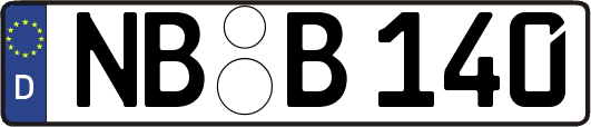 NB-B140