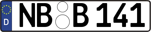 NB-B141