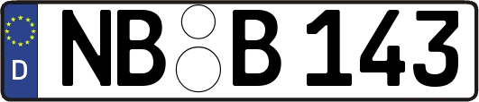 NB-B143