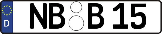 NB-B15