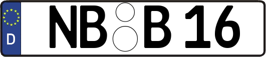 NB-B16