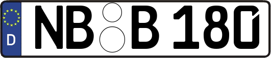 NB-B180