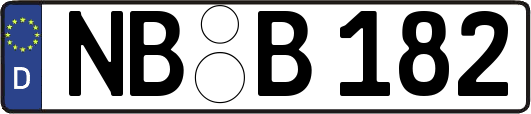 NB-B182