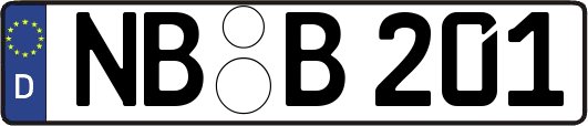 NB-B201