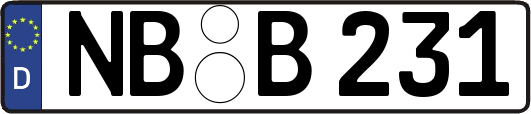 NB-B231