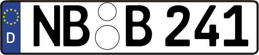 NB-B241