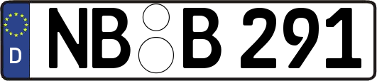 NB-B291