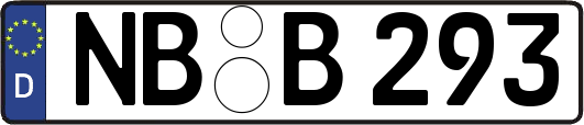 NB-B293