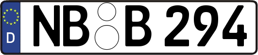 NB-B294