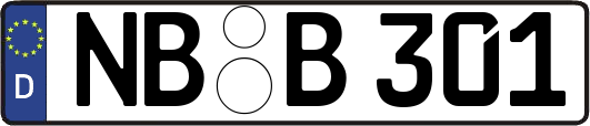 NB-B301