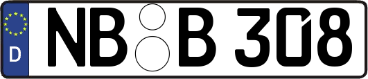 NB-B308