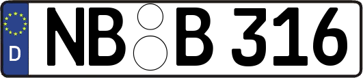 NB-B316