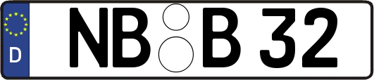 NB-B32