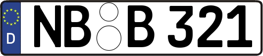 NB-B321