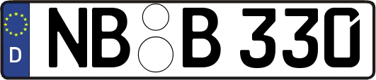 NB-B330