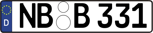 NB-B331