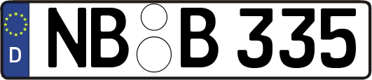 NB-B335